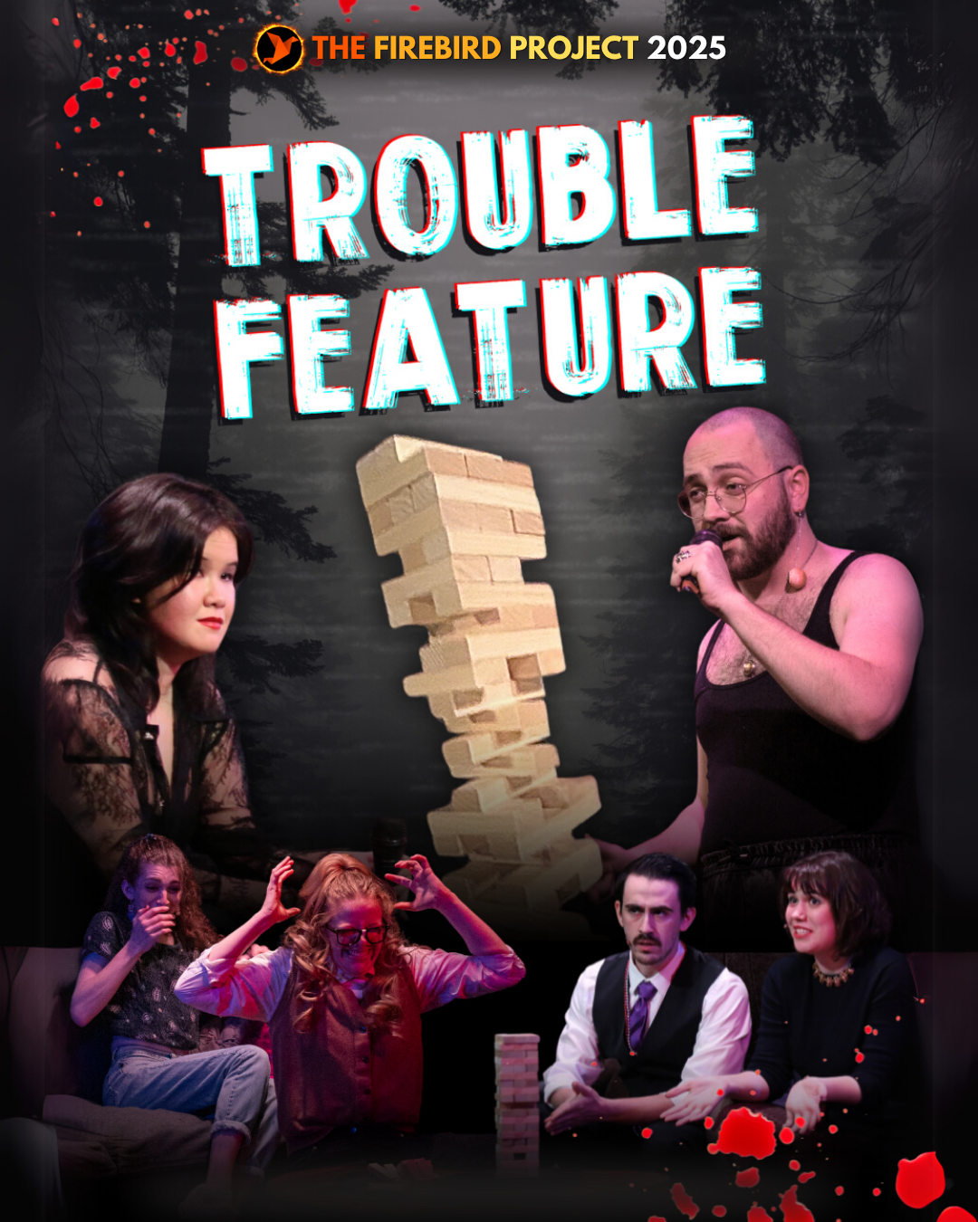 Trouble Feature